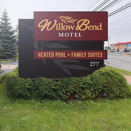 Willow Bend Motel Truro Exteriör bild